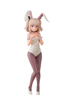 New Game! PVC Statue 1/7 Lijima Yun Bunny Ver. 23 cm
