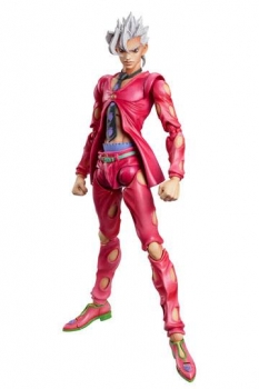 JoJos Bizarre Adventure Part 5: Golden Wind Actionfigur Chozokado (Pannacotta Fugo) 15 cm