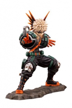 My Hero Academia ARTFXJ Statue 1/8 Katsuki Bakugo 23 cm