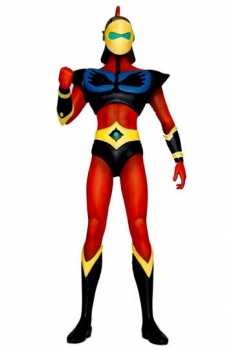 UFO Robot Grendizer Pilot Series Statue Duke Fleed 20 cm