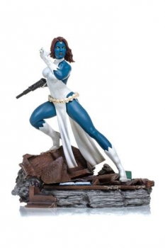 Marvel Comics BDS Art Scale Statue 1/10 Mystique 19 cm