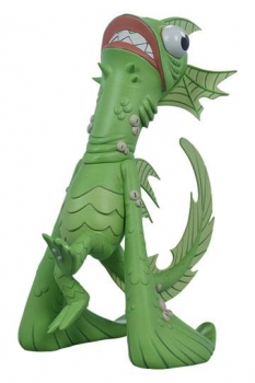 Unruly Monsters PVC Statue Fish Face 18 cm