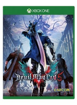 Devil May Cry 5 - XBOX One