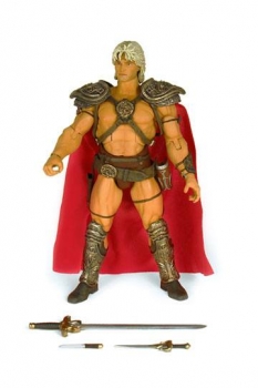Masters of the Universe Collectors Choice William Stout Collection Actionfigur He-Man 18 cm