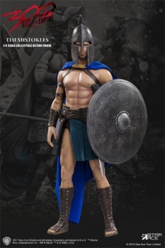 300 Rise of an Empire My Favourite Movie Actionfigur 1/6 General Themistokles 2.0 30 cm