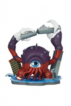 Unruly Kaiju Series PVC Statue Crabthulu: Terror of the Deep! 17 cm