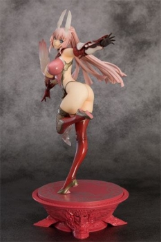 Seven Heavenly Virtues: Patience Statue 1/8 Uriel 25 cm