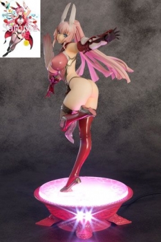 Seven Heavenly Virtues: Patience Statue 1/8 Uriel Descent Special Limited Base Ver. 25 cm