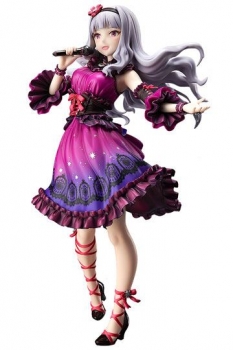 The Idolmaster Million Live PVC Statue 1/8 Takane Shijou An Elegant Moment Ver. 22 cm