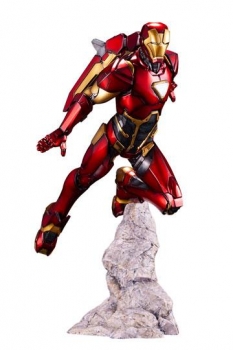 Marvel Universe ARTFX Premier Statue 1/10 Iron Man 25 cm