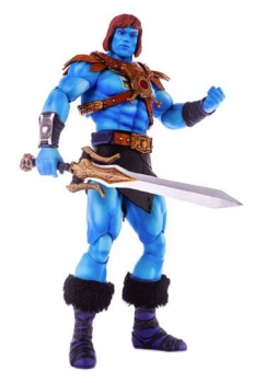 Masters of the Universe Actionfigur 1/6 Faker Previews Exclusive 30 cm