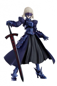 Fate/Stay Night Figma Actionfigur Saber Alter 2.0 14 cm