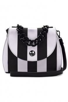 Nightmare before Christmas by Loungefly Tragetasche NBC Striped