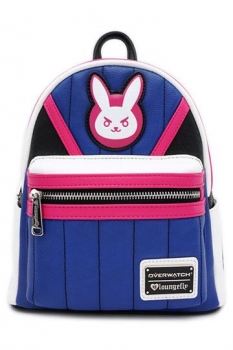 Overwatch by Loungefly Rucksack D.VA