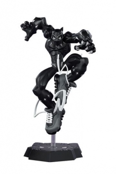 Marvel Super Heroes in Sneakers PVC Statue TChalla by Tracy Tubera 25 cm