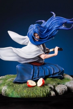 Samurai Shodown II Statue 1/8 Ukyo Tachibana Standard Ver. 16 cm