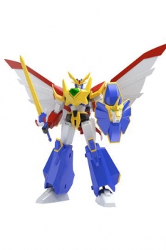 Absolutely Invincible Raijin-Oh Moderoid Plastic Model Kit Raijin-Oh 16 cm