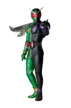 Kamen Rider W Ichibansho PVC Statue Sofvics Kamen Rider W 30 cm