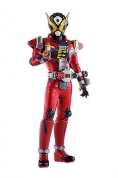 Kamen Rider Zi-O Ichibansho PVC Statue Sofvics Kamen Rider Geiz 30 cm