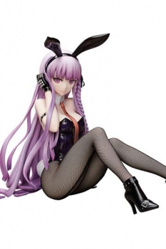 Danganronpa Trigger Happy Havoc PVC Statue 1/4 Kyoko Kirigiri Bunny Ver. 23 cm