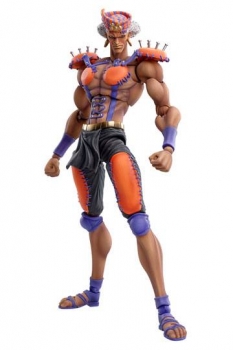 JoJos Bizarre Adventure Super Action Actionfigur Chozokado (Esidisi) 17 cm