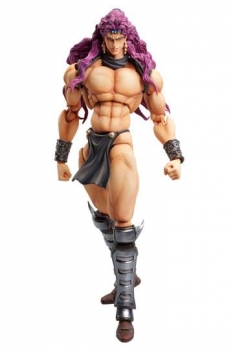 JoJos Bizarre Adventure Super Action Actionfigur Chozokado (Kars) 17 cm
