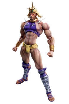 JoJos Bizarre Adventure Super Action Actionfigur Chozokado (Wamuu) 17 cm