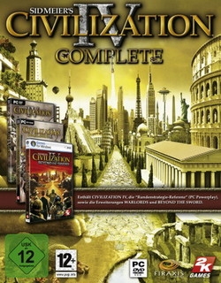 Civilization IV Complete Edition - PC- Strategie