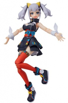 Kaguya Luna Figma Actionfigur Kaguya Luna 14 cm