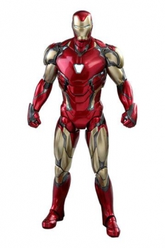 Avengers: Endgame Movie Masterpiece Series Diecast Actionfigur 1/6 Iron Man Mark LXXXV 32 cm