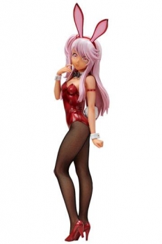 Fate/kaleid liner Prisma Illya PVC Statue 1/4 Chloe von Einzbern Bunny Ver. 39 cm