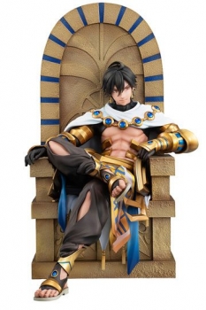 Fate/Grand Order PVC Statue 1/8 Rider / Ojiman Diaz 20 cm