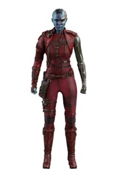 Avengers: Endgame Movie Masterpiece Actionfigur 1/6 Nebula 30 cm