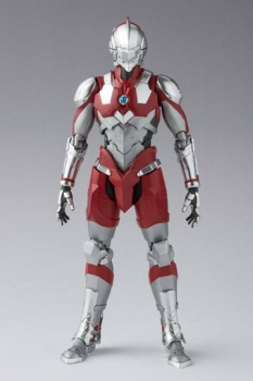 Ultraman S.H. Figuarts Actionfigur Ultraman (The Animation) 16 cm