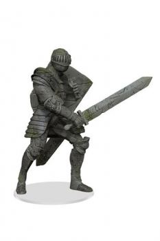 D&D Icons of the Realms Premium Miniatur Walking Statue of Waterdeep - The Honorable Knight 28 cm