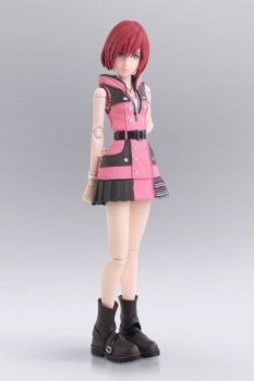Kingdom Hearts III Bring Arts Actionfigur Kairi 14 cm