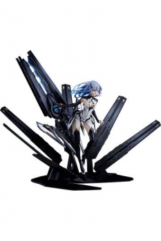Beatless Statue 1/8 Lacia 2018 Black Monolith Deployed Ver. 20 cm