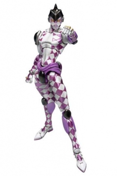 JoJos Bizarre Adventure Super Action Actionfigur P.H 16 cm