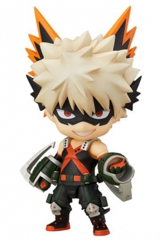 My Hero Academia Nendoroid Actionfigur Katsuki Bakugo: Heros Edition 10 cm