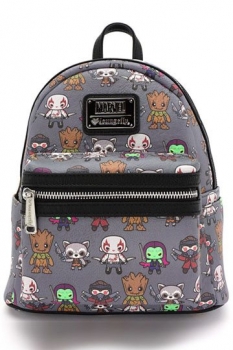 Marvel by Loungefly Rucksack Kawaii (Guardians of the Galaxy)