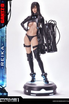 Gantz:O Statue Reika Black Edition 53 cm
