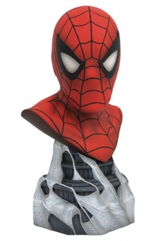 Marvel Comics Legends in 3D Büste 1/2 Spider-Man 25 cm