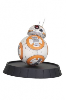 Star Wars Movie Milestones Statue 1/6 The Force Awakens BB-8 15 cm