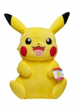 Pokémon Plüschfigur Pikachu 60 cm