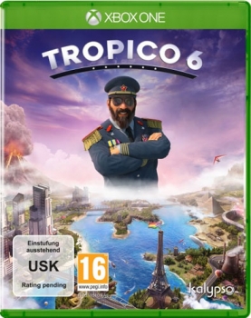 Tropico 6 - XBOX One