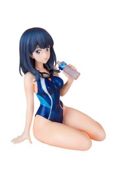 SSSS.Gridman Statue 1/7 Rikka Takarada Swimsuit Ver. 14 cm