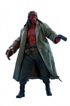 Hellboy Movie Masterpiece Actionfigur 1/6 Hellboy 32 cm