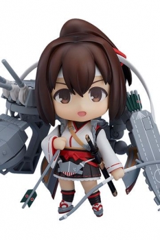 Kantai Collection Nendoroid Actionfigur Ise Kai-II 10 cm