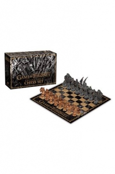 Game of Thrones Schachspiel Collectors Set