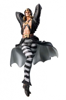 JoJos Bizarre Adventure Statue Legend Series PVC Statue Risotto Nero 16 cm